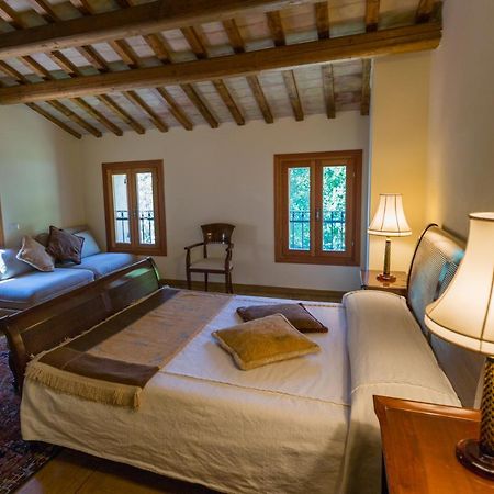 Bed and Breakfast Casa Sul Fiume County House Solagna Екстер'єр фото