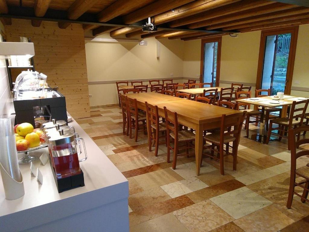 Bed and Breakfast Casa Sul Fiume County House Solagna Екстер'єр фото