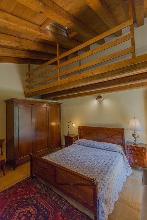 Bed and Breakfast Casa Sul Fiume County House Solagna Екстер'єр фото