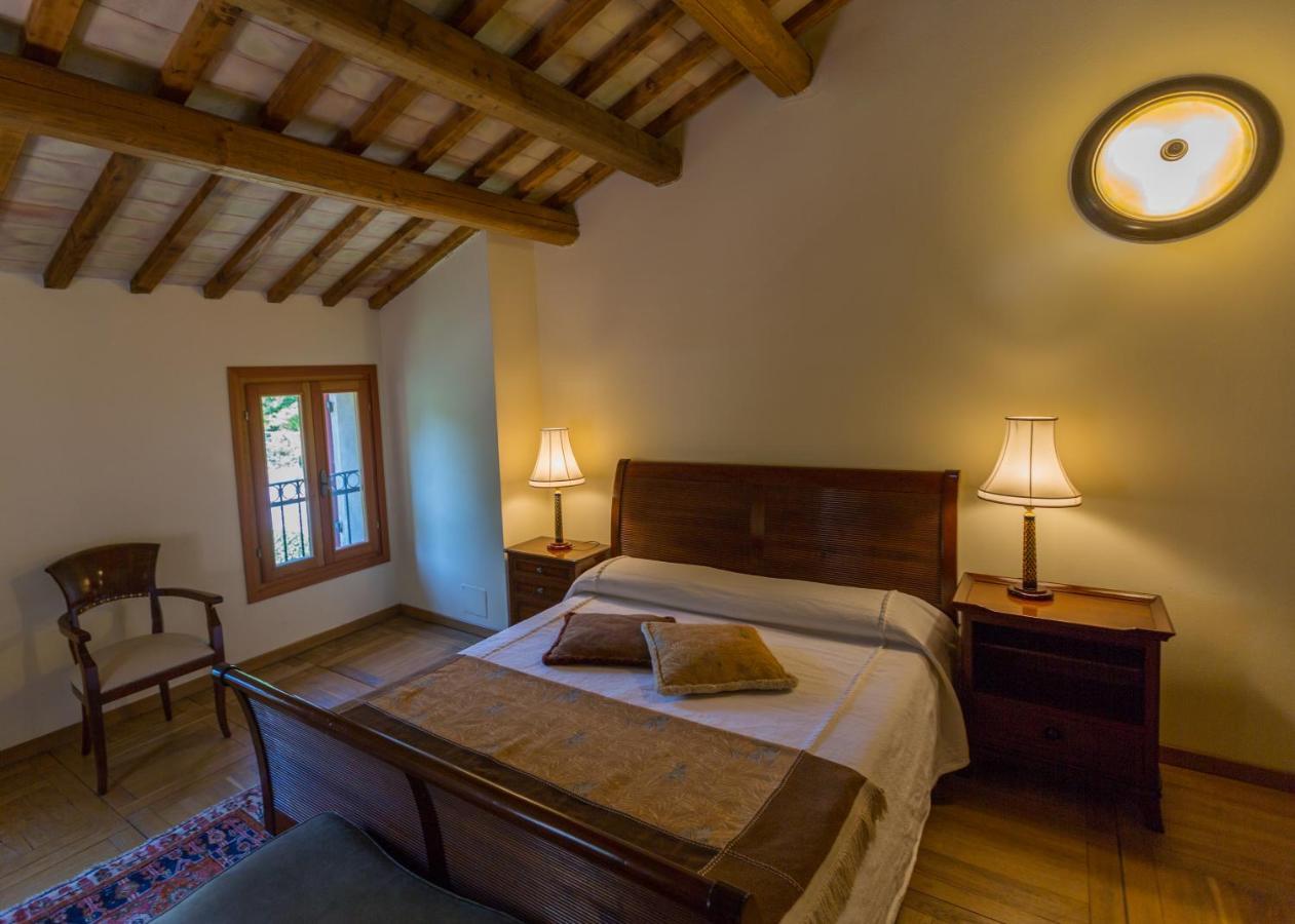 Bed and Breakfast Casa Sul Fiume County House Solagna Екстер'єр фото
