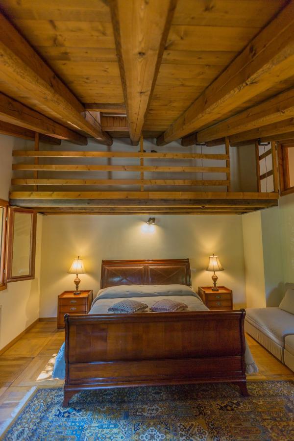 Bed and Breakfast Casa Sul Fiume County House Solagna Екстер'єр фото