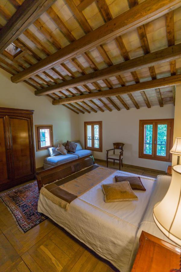 Bed and Breakfast Casa Sul Fiume County House Solagna Екстер'єр фото