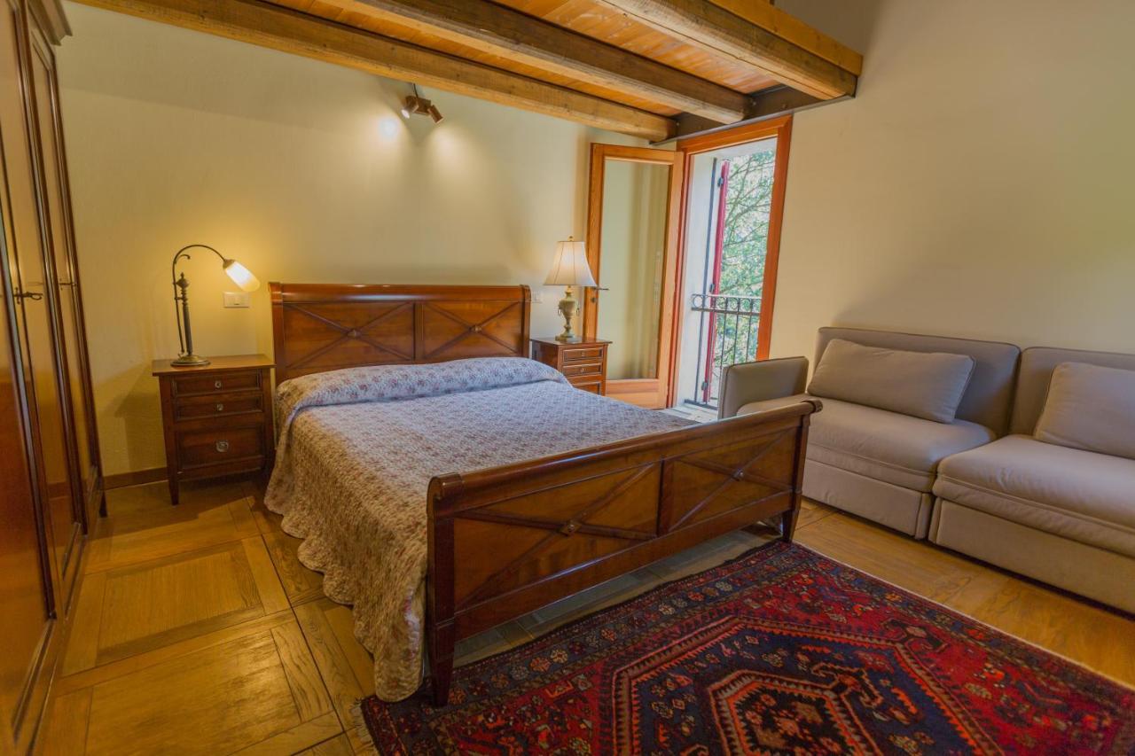 Bed and Breakfast Casa Sul Fiume County House Solagna Екстер'єр фото