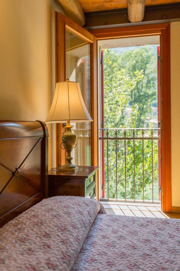 Bed and Breakfast Casa Sul Fiume County House Solagna Екстер'єр фото