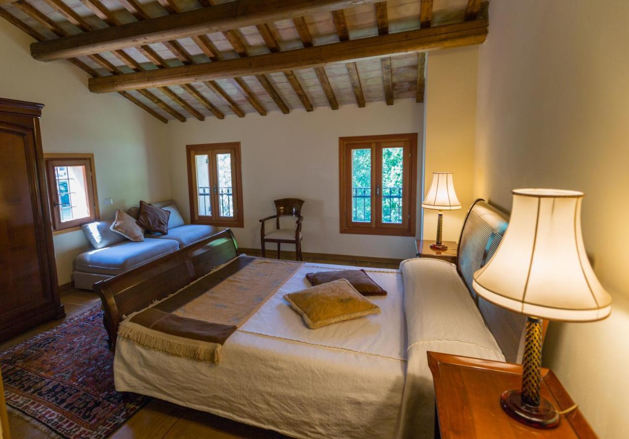 Bed and Breakfast Casa Sul Fiume County House Solagna Екстер'єр фото